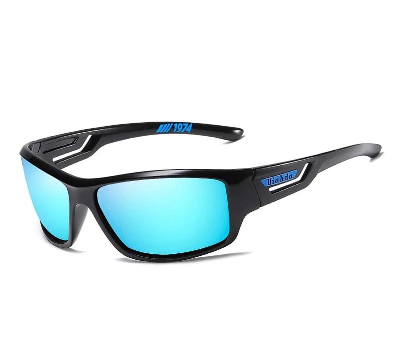 Lunettes de soleil polarisées légères, plusieurs coloris