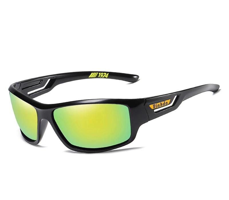 Lunettes de soleil polarisées légères, plusieurs coloris