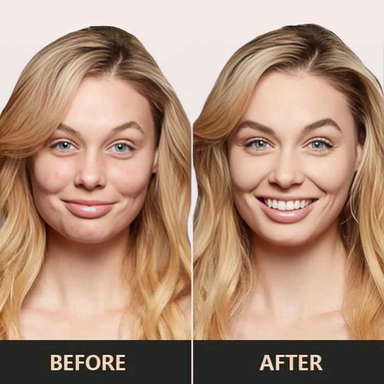 Crème correctrice de teint avec coussin applicateur