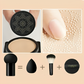 Crème correctrice de teint avec coussin applicateur