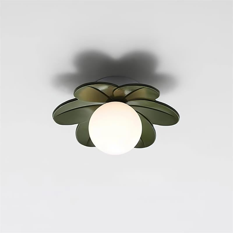 Plafonnier décoratif à douille G9, 24 × 13 cm