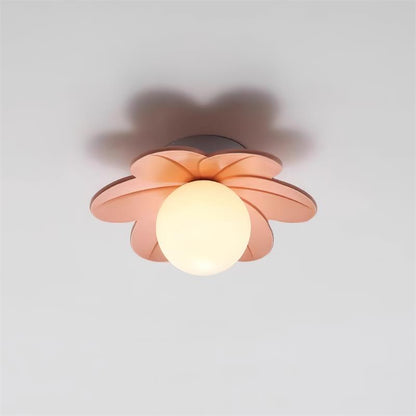 Plafonnier décoratif à douille G9, 24 × 13 cm