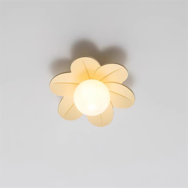 Plafonnier décoratif à douille G9, 24 × 13 cm
