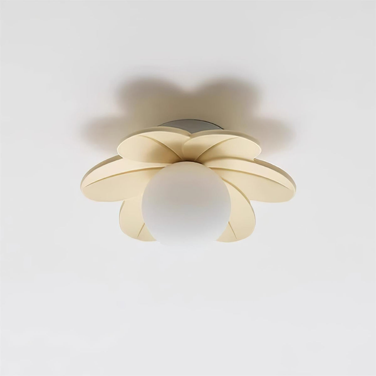 Plafonnier décoratif à douille G9, 24 × 13 cm