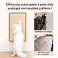 Felineau Tapis Griffoir Sisal Multi-Usage pour Chat