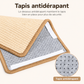 Felineau Tapis Griffoir Sisal Multi-Usage pour Chat