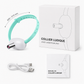 Felineau Collier Laser Interactif pour Chat — Rechargeable USB