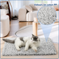 Coussin Chauffant Auto-Thermique pour Chat et Chien – Tapis de Repos Sans Électricité Doux et Portable