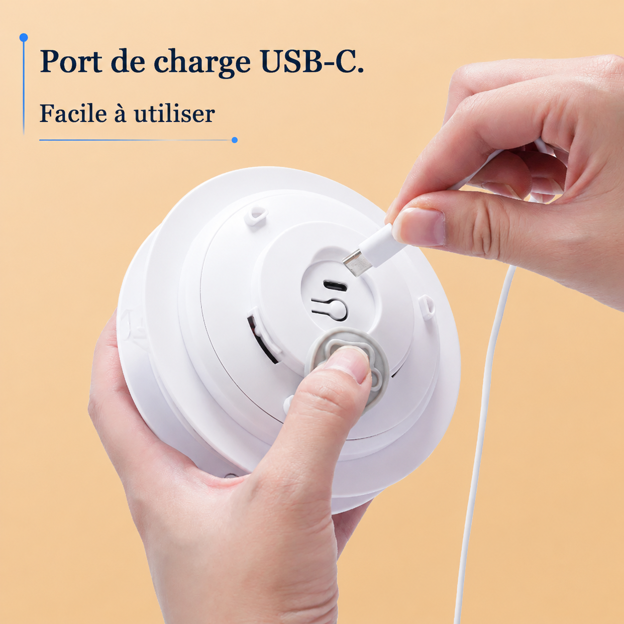 Jouet Interactif Cache-Cache Automatique pour Chat – Plume Motorisée USB 3 Modes Anti-Ennui