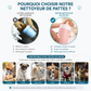 Felineau Nettoyeur de Pattes pour Chien en Silicone Souple | Gobelet Portable de Nettoyage Rapide des Pattes