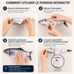 Felineau Jouet Poisson Interactif pour Chat | Poisson Frétillant Rechargeable USB