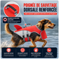 Felineau Gilet de Flottaison pour Chien — Design Requin