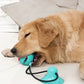 Jouet de traction pour chien avec ventouse
