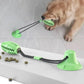 Jouet de traction pour chien avec ventouse