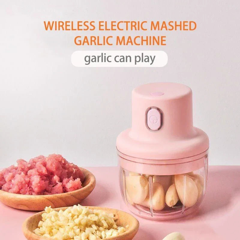 Mini hachoir électrique de 100 ou 250 ml