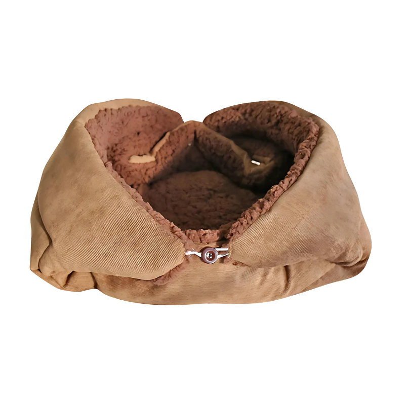 Felineau Lit Convertible Pliant Nomade - Nid Sommeil Apaisant Voyage