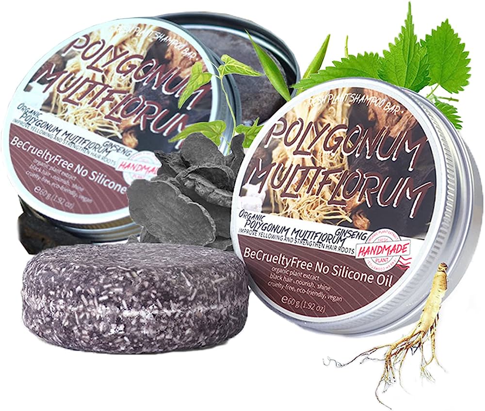 Shampoing solide pour cheveux – 6 × 6 × 2,3 cm