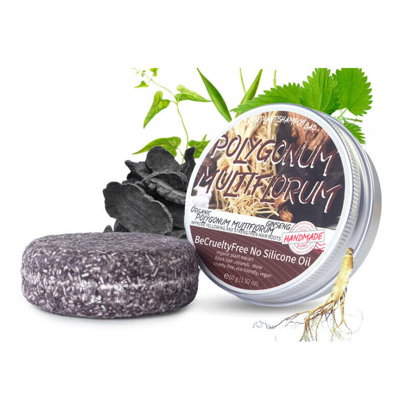 Shampoing solide pour cheveux – 6 × 6 × 2,3 cm