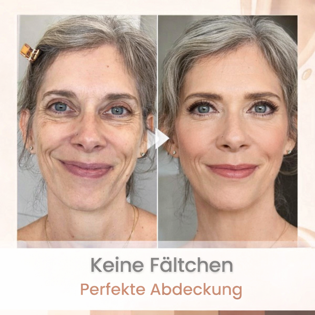 Fond de teint à couverture moyenne et fini naturel SPF 15