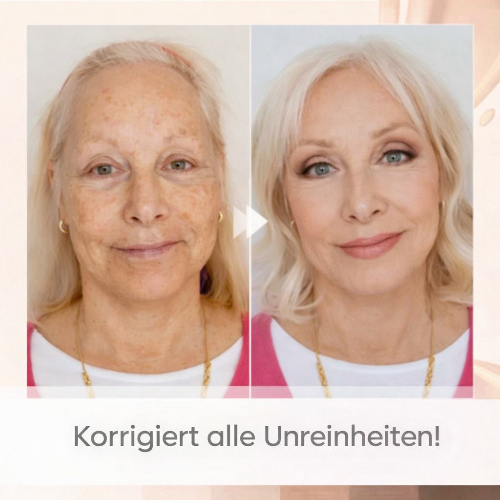 Fond de teint à couverture moyenne et fini naturel SPF 15