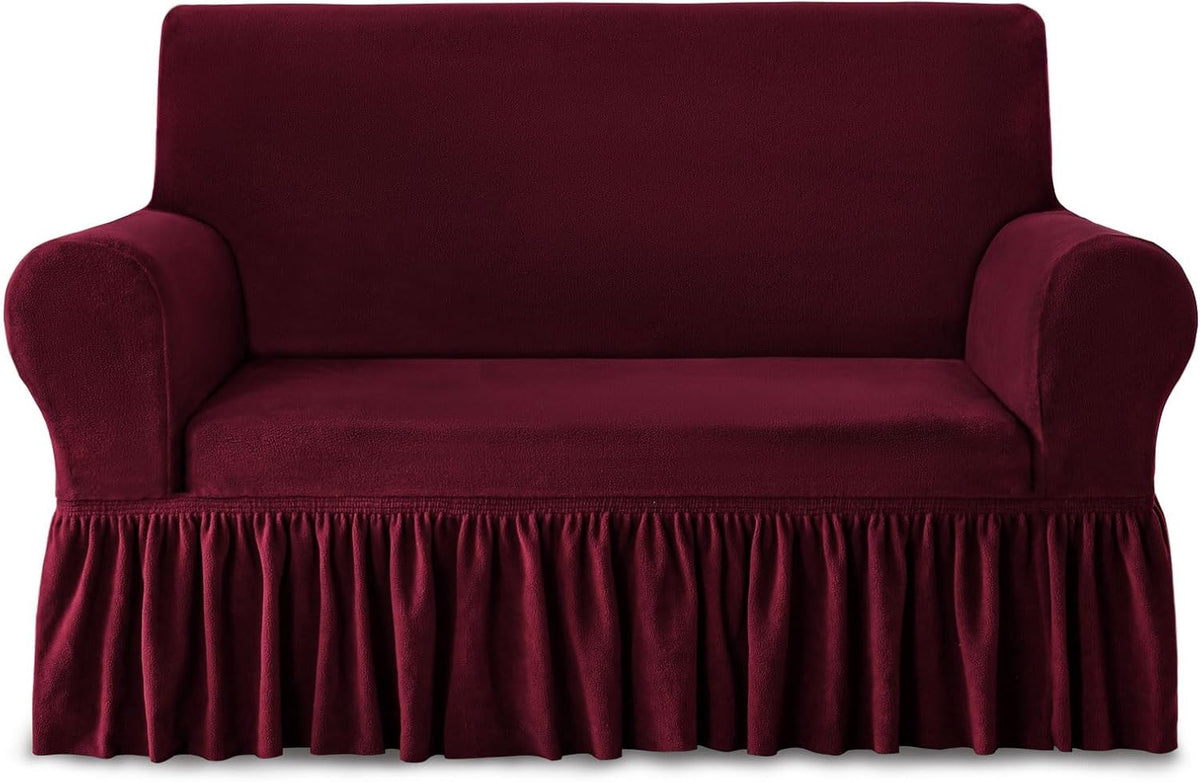 Housse extensible pour canapé de 1 à 4 places
