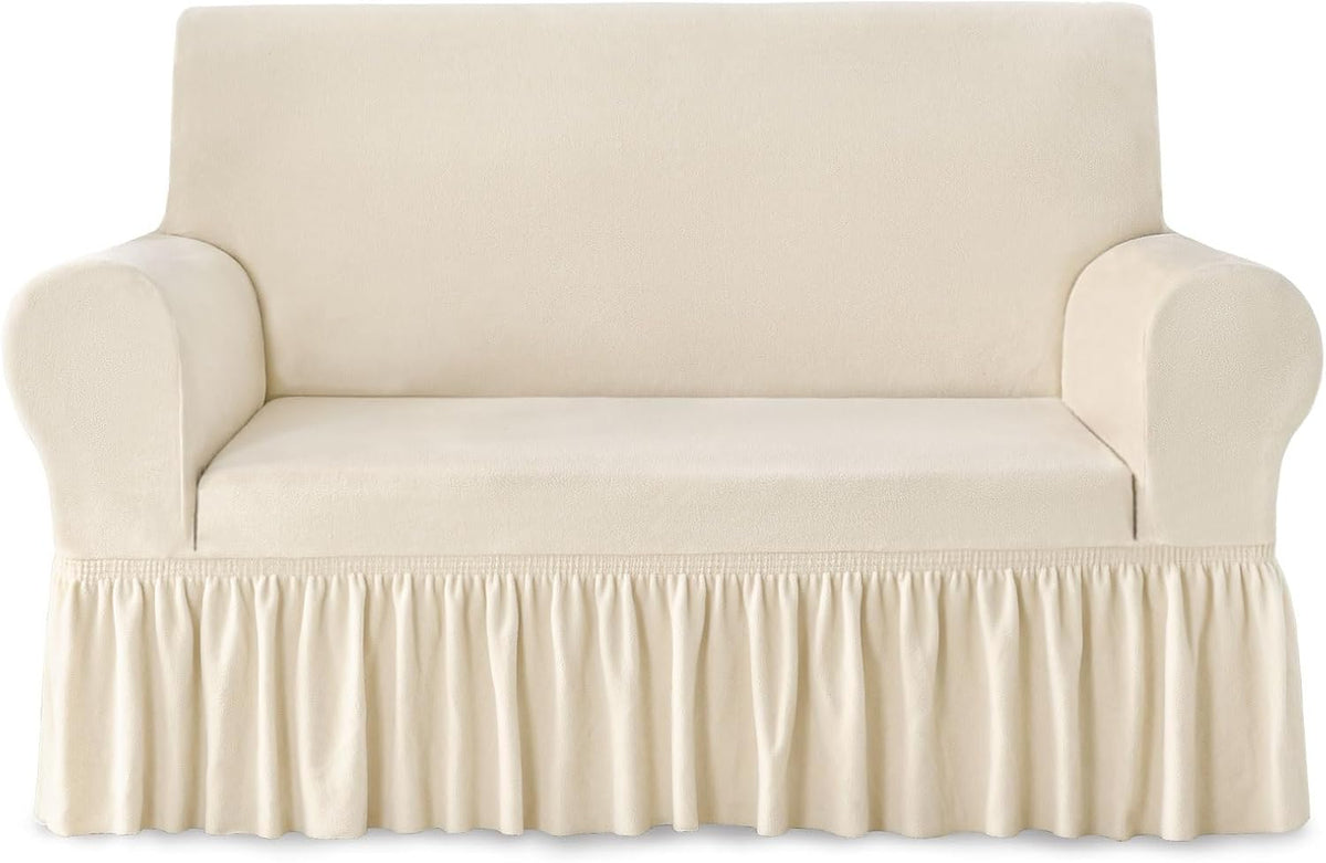 Housse extensible pour canapé de 1 à 4 places