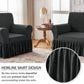 Housse extensible pour canapé de 1 à 4 places