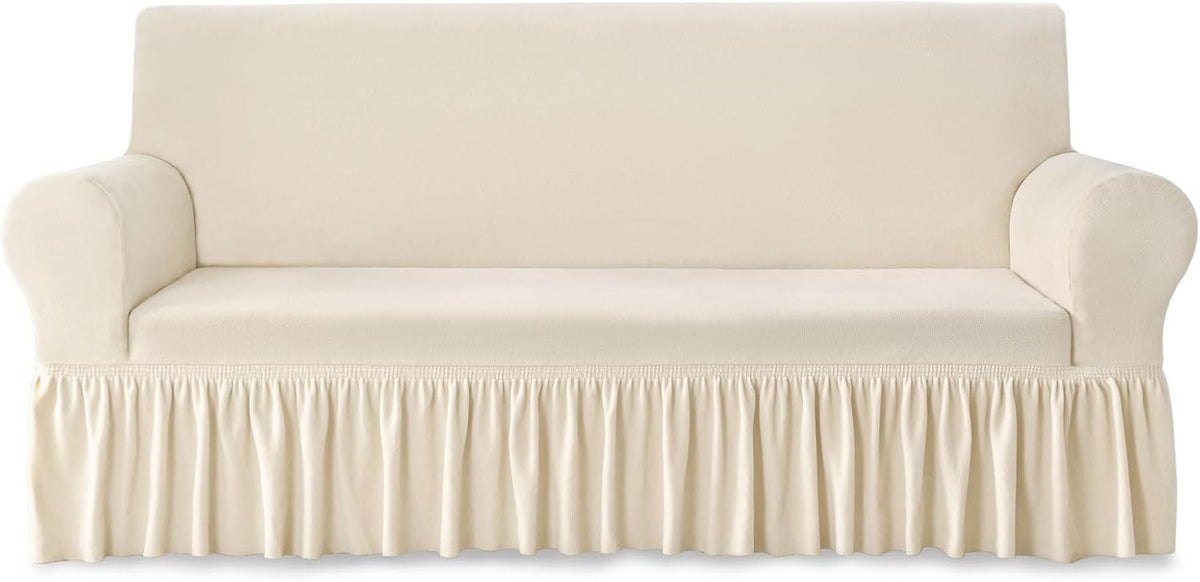 Housse extensible pour canapé de 1 à 4 places