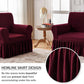 Housse extensible pour canapé de 1 à 4 places