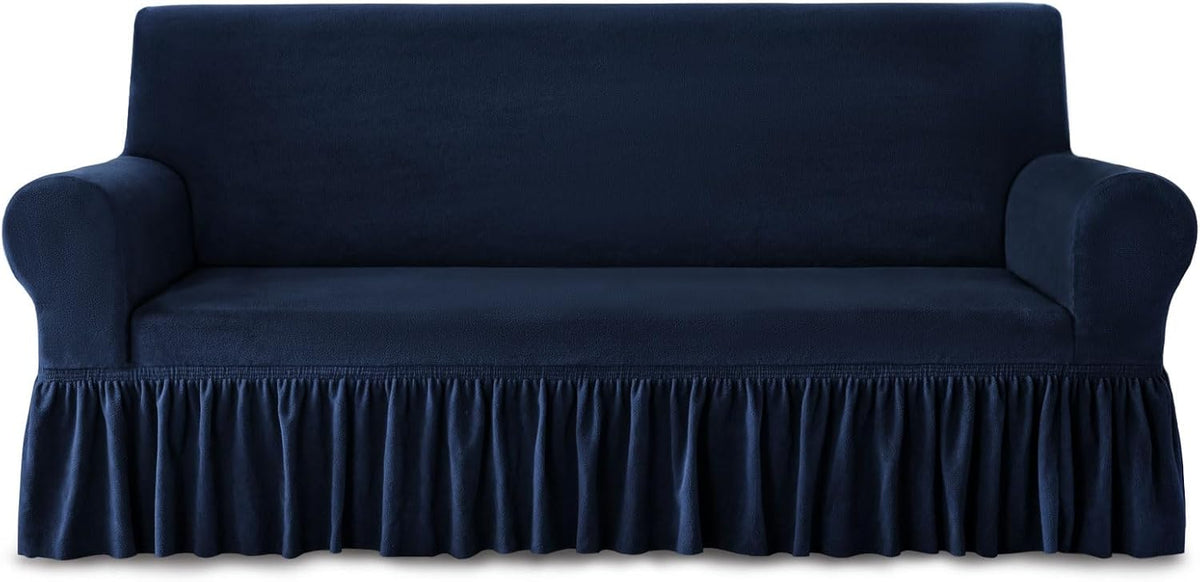 Housse extensible pour canapé de 1 à 4 places
