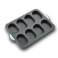 Moule à baguettes en silicone, 3 ou 8 empreintes