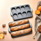 Moule à baguettes en silicone, 3 ou 8 empreintes