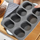 Moule à baguettes en silicone, 3 ou 8 empreintes