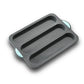 Moule à baguettes en silicone, 3 ou 8 empreintes