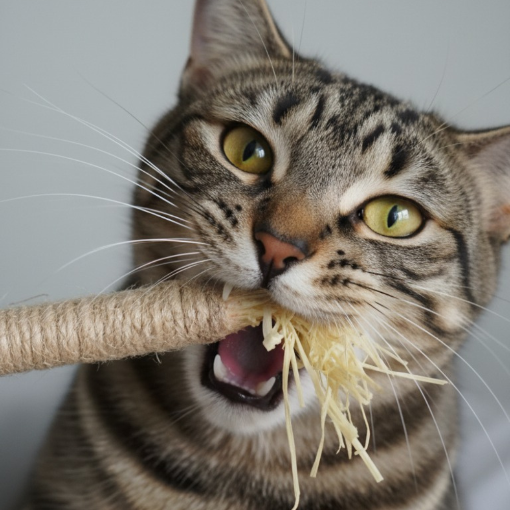 Felineau Bâtonnets à Mâcher en Silvervine pour Chat