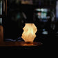 Lampe décorative USB à formes ondulées et intensité réglable