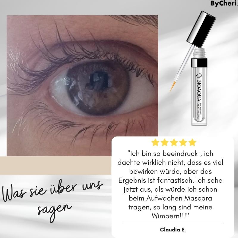 Sérum de soin pour les cils