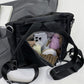 Sac multiusage en tissu Oxford avec protection RFID