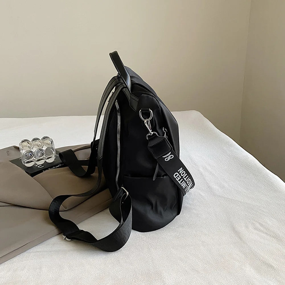 Sac multiusage en tissu Oxford avec protection RFID