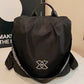 Sac multiusage en tissu Oxford avec protection RFID