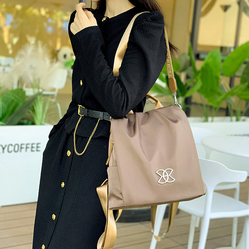 Sac multiusage en tissu Oxford avec protection RFID