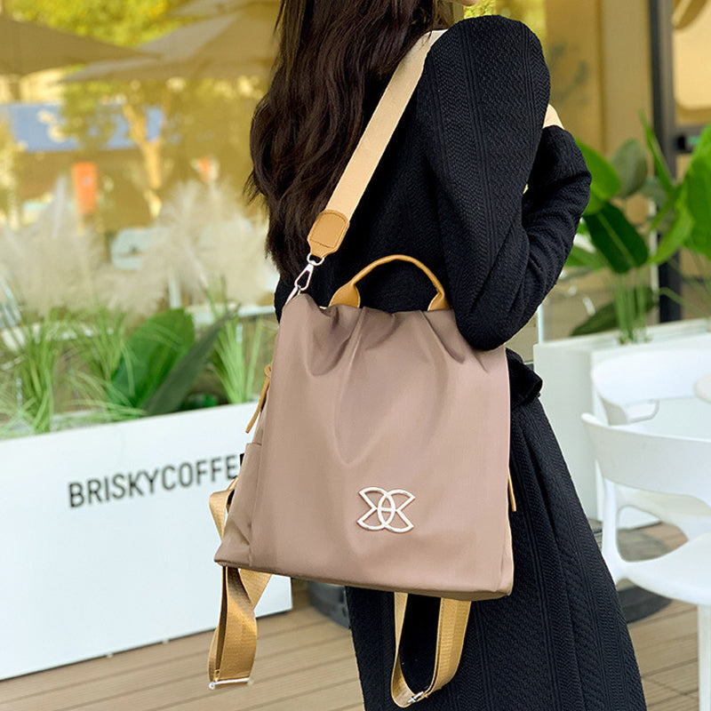 Sac multiusage en tissu Oxford avec protection RFID