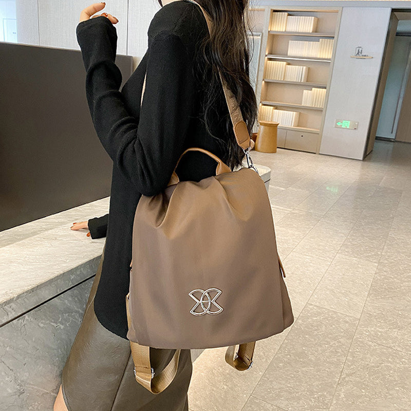 Sac multiusage en tissu Oxford avec protection RFID