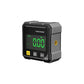 Inclinomètre numérique laser rechargeable à base magnétique
