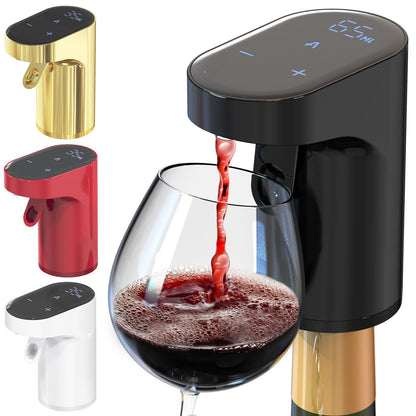 Distributeur électrique de boisson pour bouteille