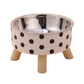 Felineau Gamelle Surélevée pour Animal - Support Ergonomique