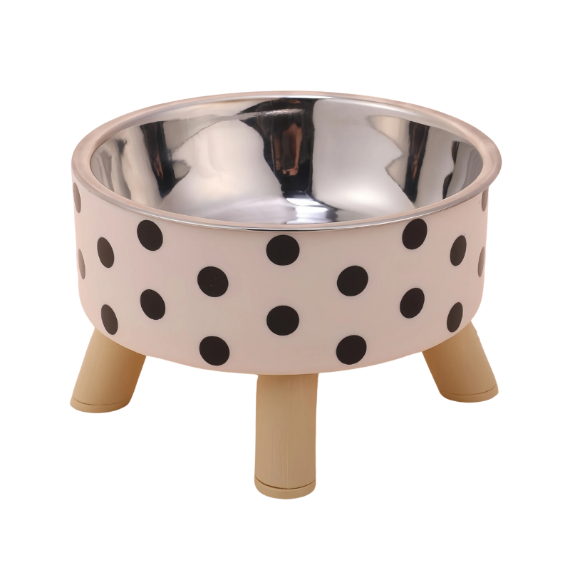 Felineau Gamelle Surélevée pour Animal - Support Ergonomique