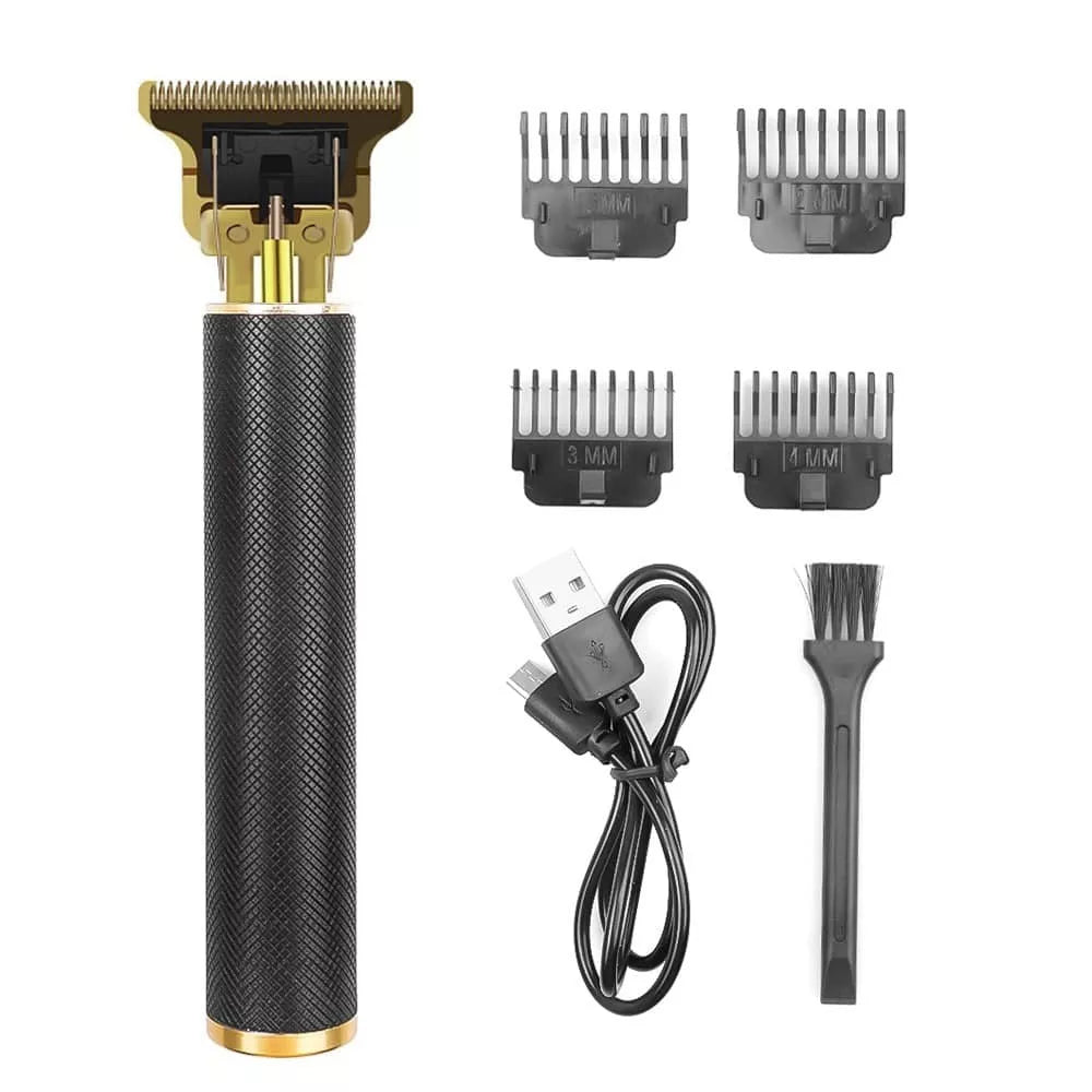 Tondeuse rechargeable avec 4 têtes de coupe – 1200 mAh