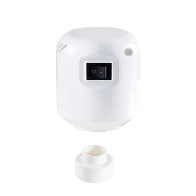 Pompe électrique de rangement sous vide 55 W avec sacs 45 x 70 cm
