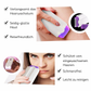 Rasoir électrique pour visage et corps rechargeable USB